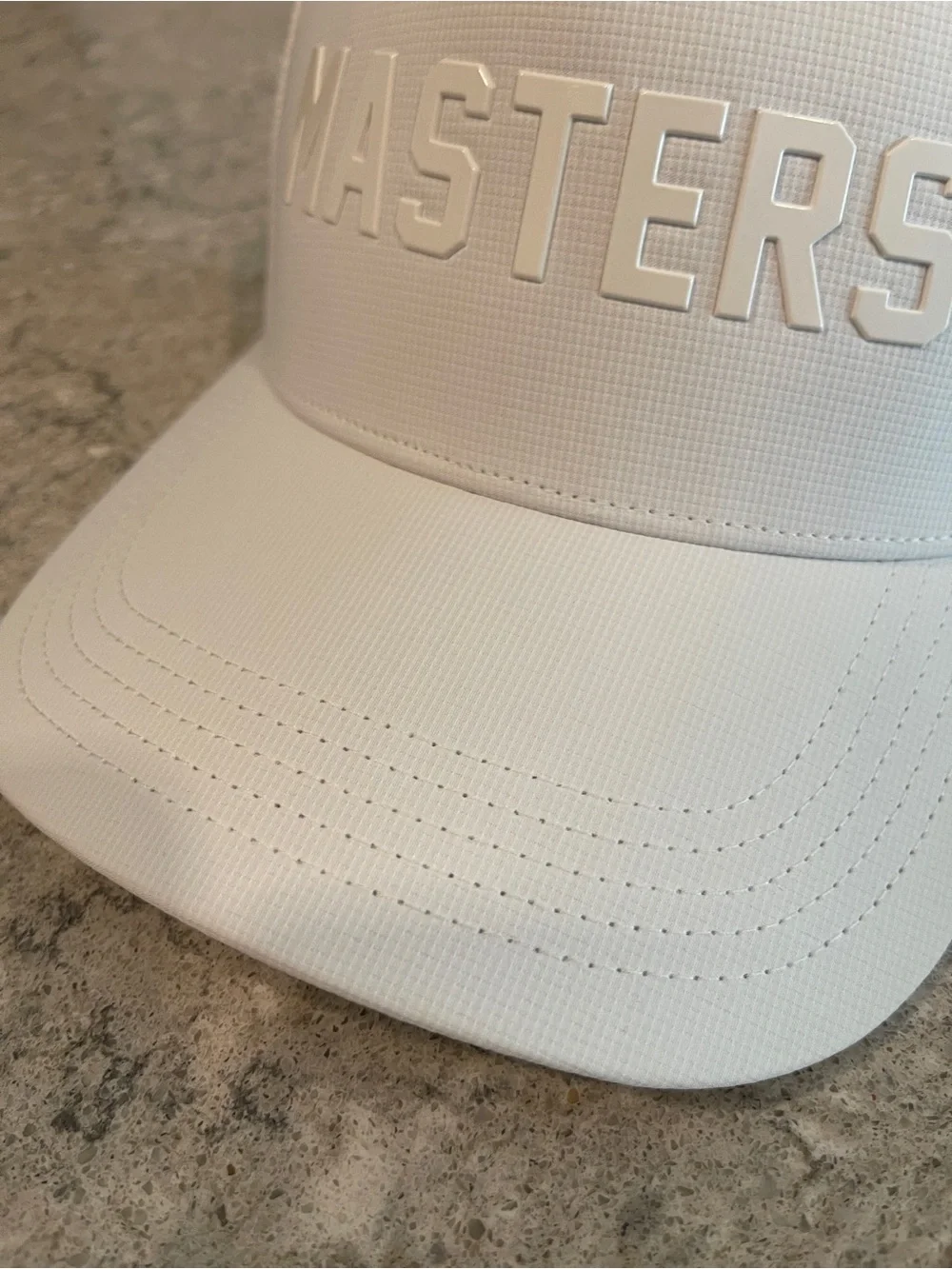 ANGC Berckmans Place White Masters Hat Flawless